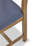 Broadway Oak Ladder Dining Chair