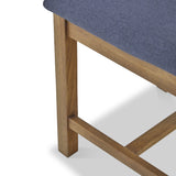 Broadway Oak Ladder Dining Chair