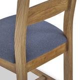 Broadway Oak Ladder Dining Chair