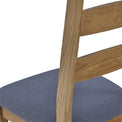 Broadway Oak Ladder Dining Chair