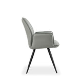 Khan PU Dining Chair 