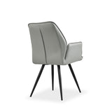 Khan PU Dining Chair 