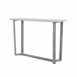 Epsom Rectangular Large Console Table