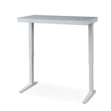 Lana White Wireless Smart Office Desk