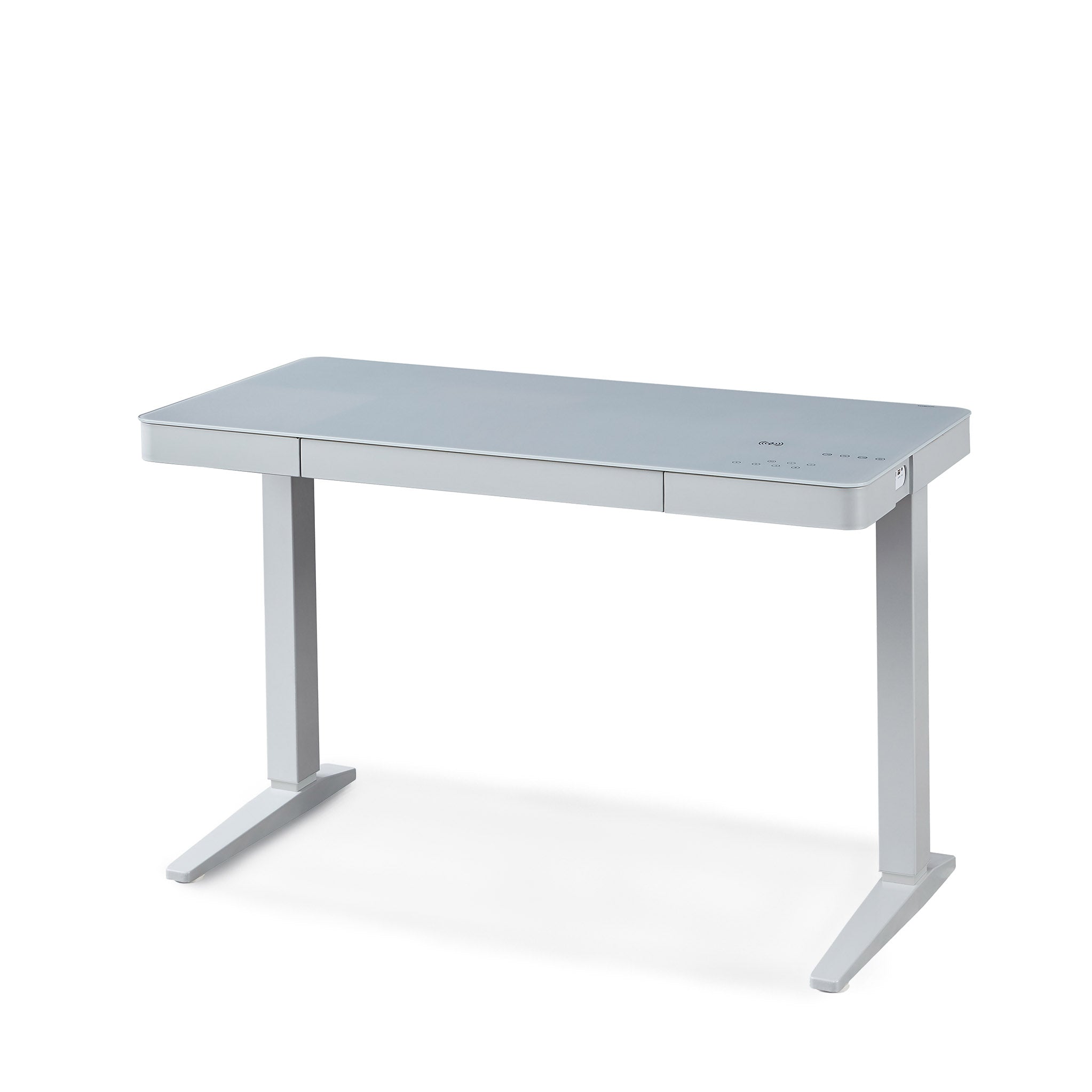 Height adjustable on sale smart desk