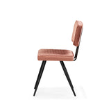 Flynn Dining Chair - Dusk Velvet