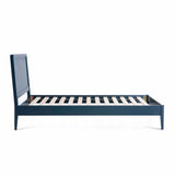 Stirling Blue 3ft Single Bed Frame