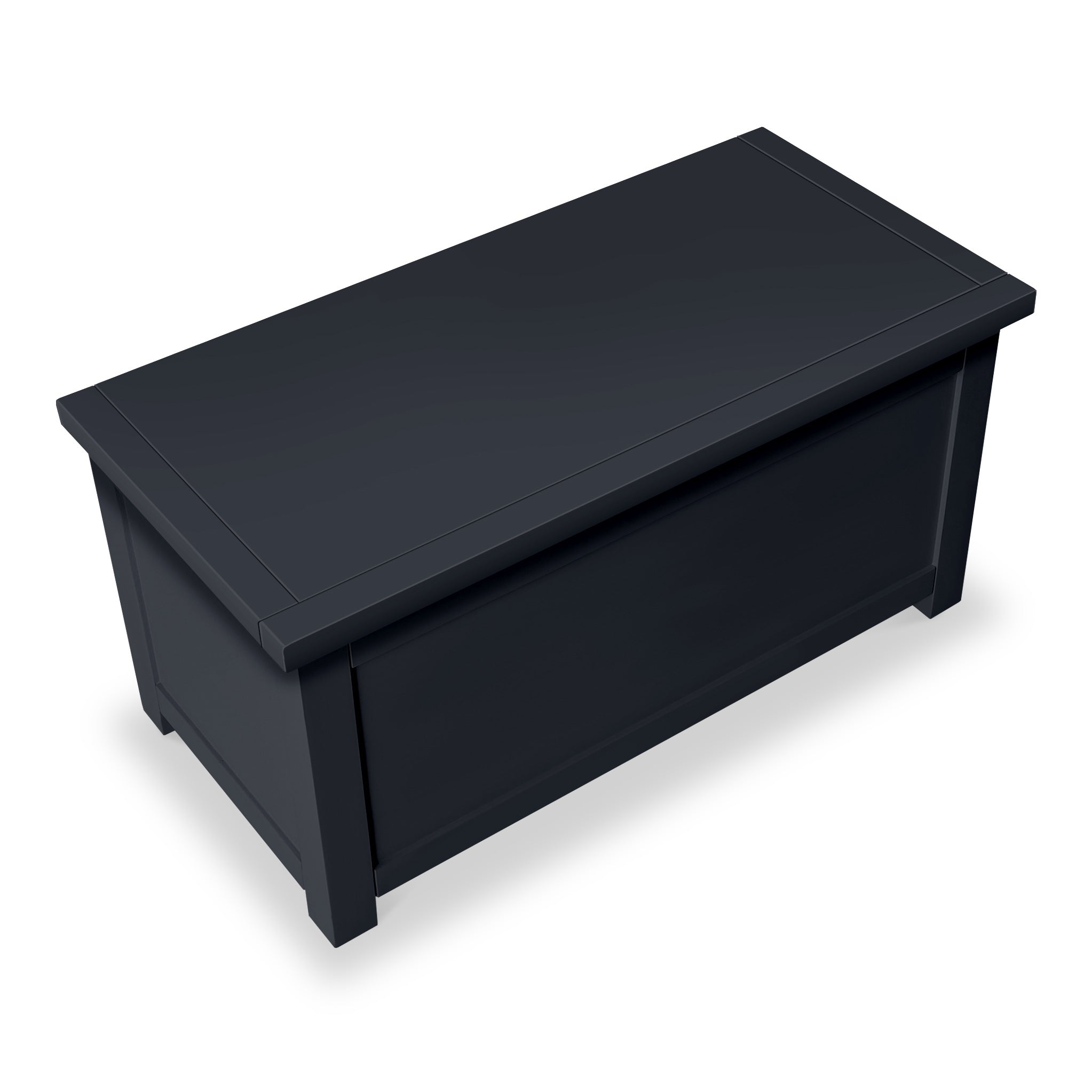 Black 2025 blanket box