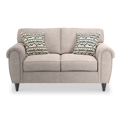 Jessie Boucle 2 Seater Sofa