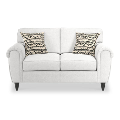 Jessie Boucle 2 Seater Sofa