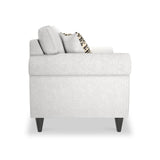 Jessie Ivory Boucle 2 Seater Sofa