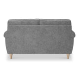 Harry Dark Grey 2 Seater Sofa