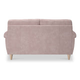 Harry Mauve 2 Seater Sofa