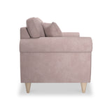 Harry Mauve 2 Seater Sofa