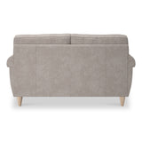 Harry Natural 2 Seater Sofa 