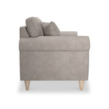 Harry Natural 2 Seater Sofa 