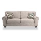 Jessie Mink 3 Seater Couch