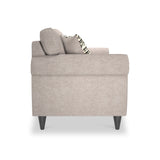 Jessie Mink 3 Seater Sofa 