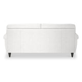 Jessie Ivory 3 Seater Sofa