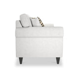 Jessie Ivory 3 Seater Sofa