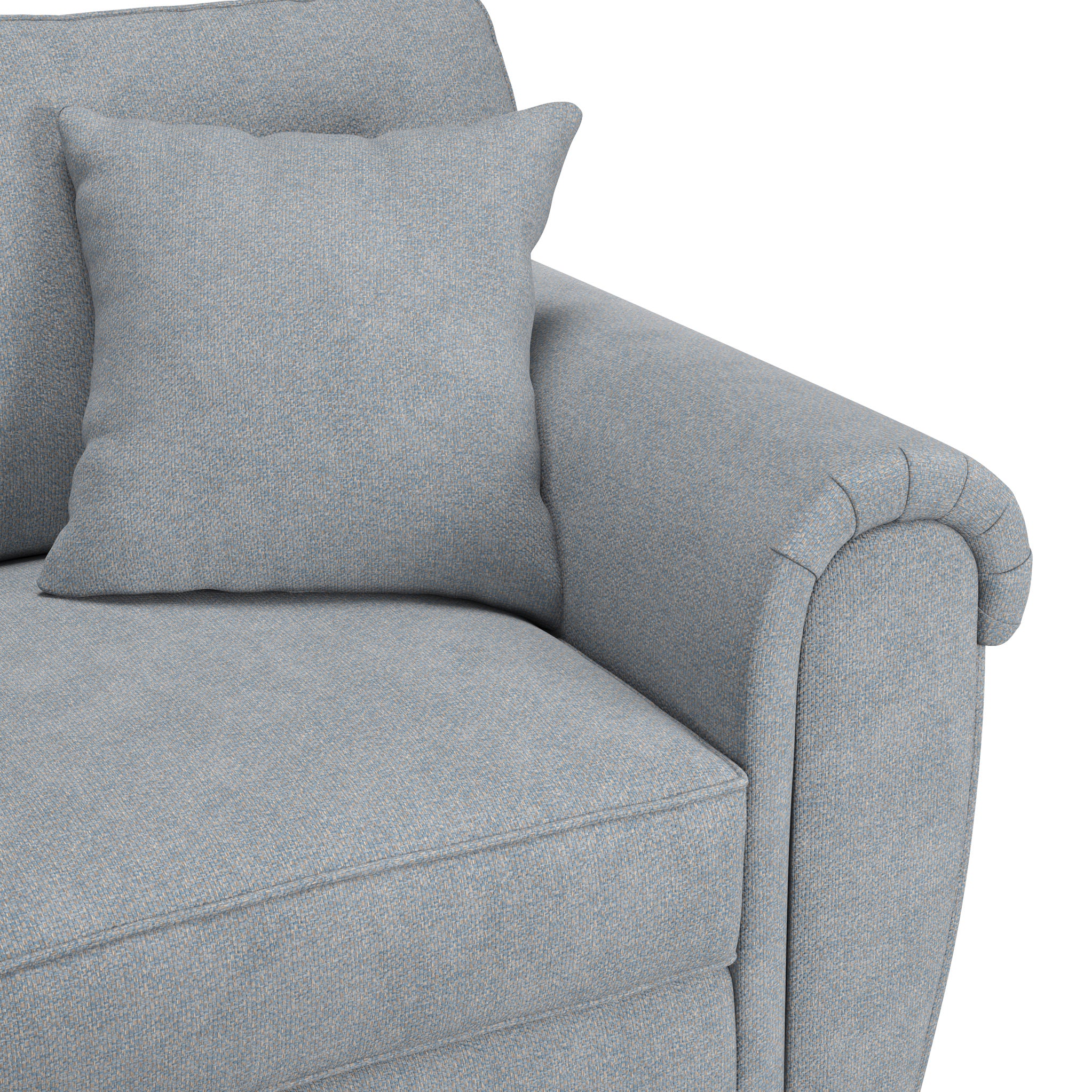 Harry 3 seater store sofa standard back