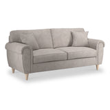 Harry Natural 3 Seater Sofa from Roseland Furniture