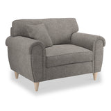 Harry Brown Snuggle Armchair from Roseland Furniture