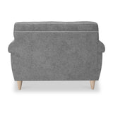 Harry Dark Grey Snuggle Armchair