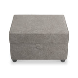 Harry Brown Small Storage Footstool