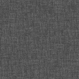 Dark gray textured fabric with a consistent, dense weave, providing a backdrop or surface with no discernible action or additional context.