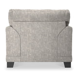 Jules Mist Grey Armchair