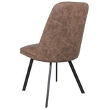 Huntley Coffee Brown Dining Chair