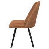 Huntley Tan Dining Chair