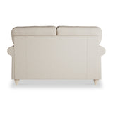 Thomas Sandstone 2 Seater Sofa 