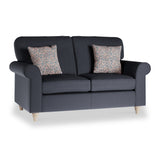 Thomas Navy 2 Seater Sofa from Roseland Furniture