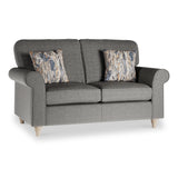 Jude Coal 2 Seater Sofa from Roseland Furniture