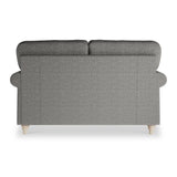 Jude Coal 2 Seater Sofa