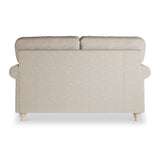 Jude Dijon 2 Seater Sofa