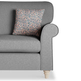 Thomas Grey 3 Seater Sofa