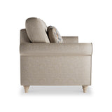 Jude Dijon 3 Seater Sofa