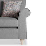 Thomas Grey Snuggle Armchair