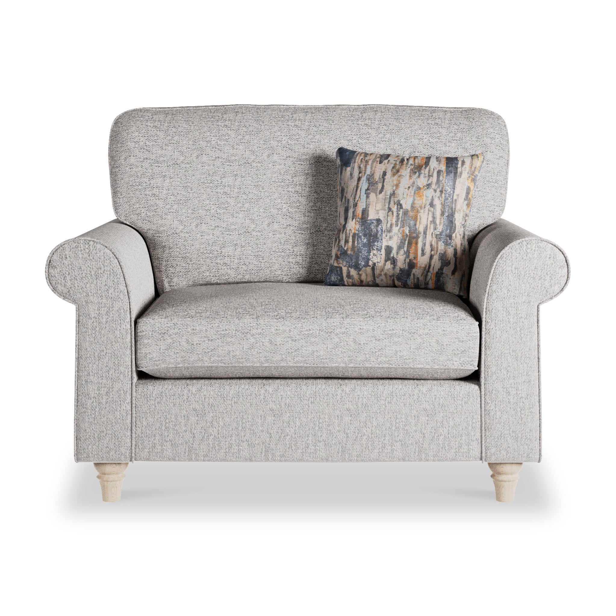 Snuggle armchair 2024