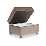 Jude Bonfire Small Storage Footrest