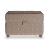 Jude Bonfire Small Storage Pouffe