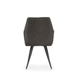 Khan Dining Chair - Back view