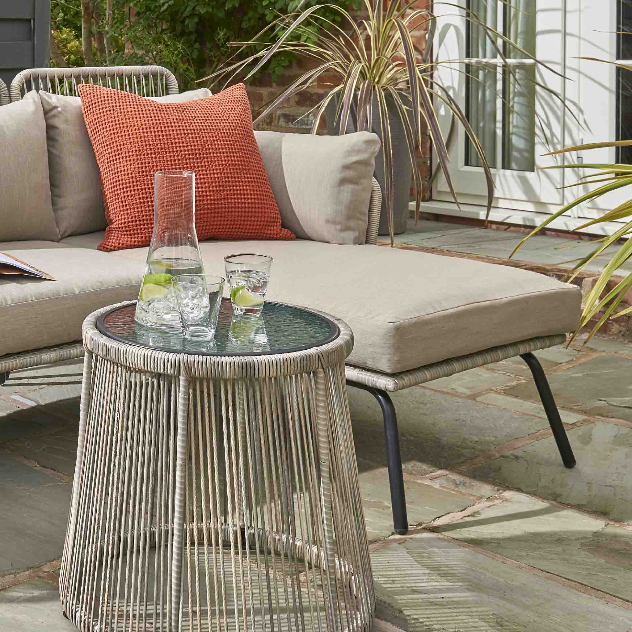 Opalhouse wingback patio deals chair