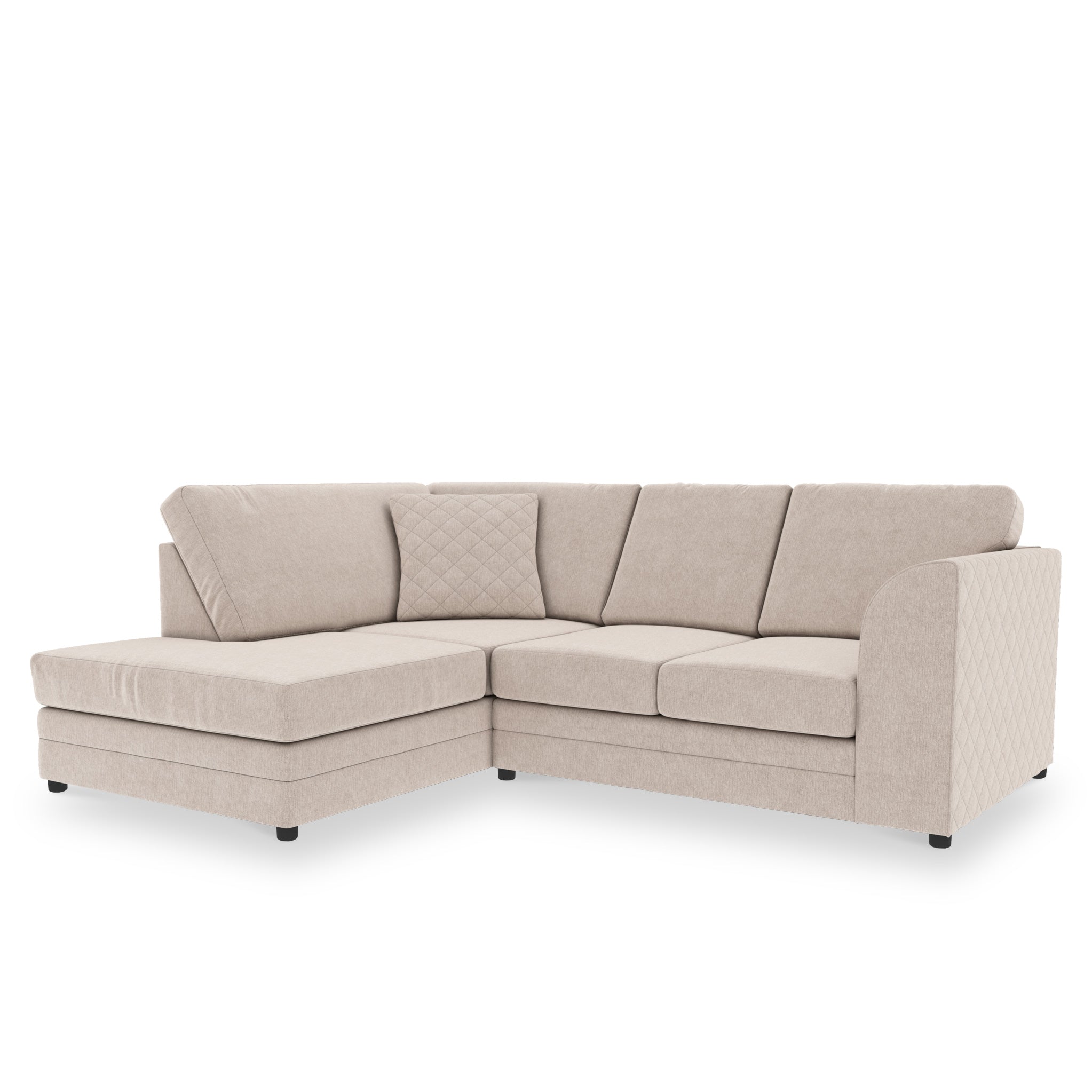 Corner seat store sofa