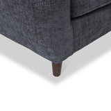 Tamsin Navy 2 Seater Sofa