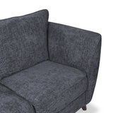 Tamsin Navy 3 Seater Sofa