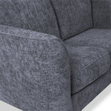 Tamsin Navy 3 Seater Sofa